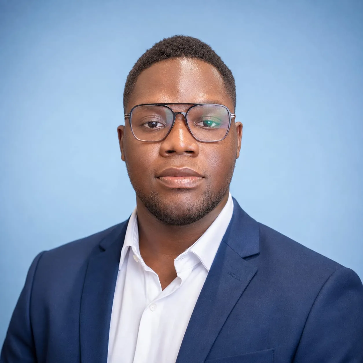 Portrait of Moses Sampson